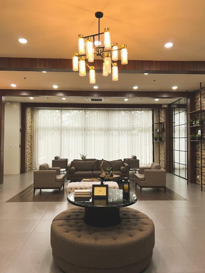 Mi Casa Baguio Exquisuites Baguio City Exteriér fotografie