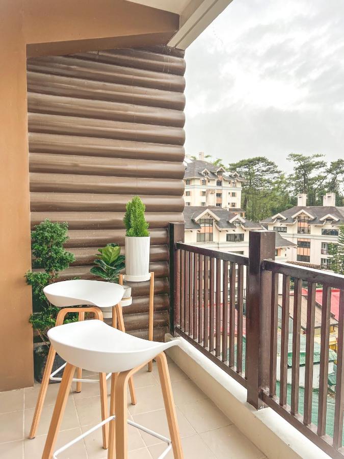 Mi Casa Baguio Exquisuites Baguio City Exteriér fotografie