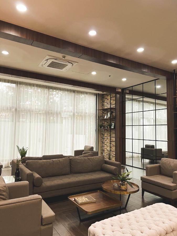 Mi Casa Baguio Exquisuites Baguio City Exteriér fotografie