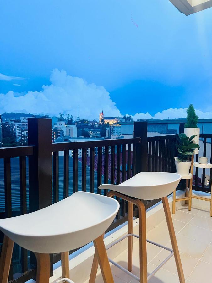 Mi Casa Baguio Exquisuites Baguio City Exteriér fotografie